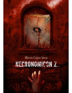NECRONOMICON Z 978841529659 DOLMEN EDICIONES 16,49 €