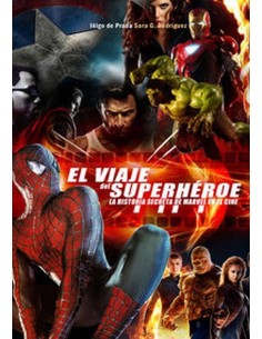 VIAJE DEL SUPERHEROE,EL 978841529654 DOLMEN EDICIONES 18,97 €