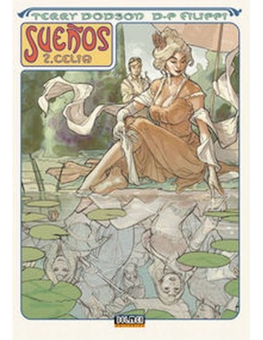 SUEÑOS 2 CELIA 978841529655 DOLMEN EDICIONES 12,40 €