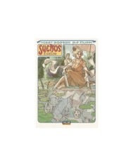 SUEÑOS 2 CELIA 978841529655 DOLMEN EDICIONES 12,40 €