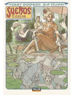 SUEÑOS 2 CELIA 978841529655 DOLMEN EDICIONES 12,40 €