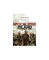 APOCALIPSIS ISLAND 4 GUERRA TOTAL Z 978841529645 DOLMEN EDICIONES 1...
