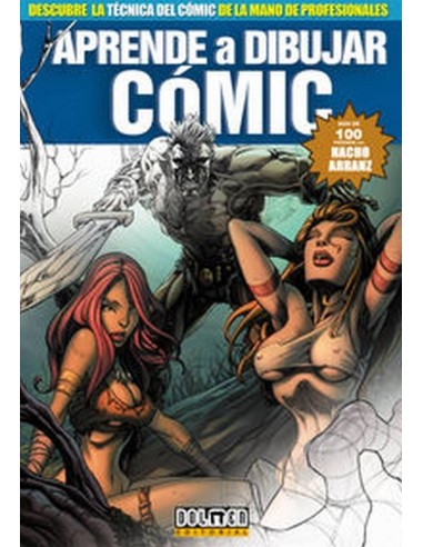 APRENDE A DIBUJAR COMIC DISEÑO DE PERSONAJES 978841520192 DOLMEN ED... APRENDE A DIBUJAR COMIC DISEÑO DE PERSONAJES 978841520192 DOLMEN ED...