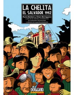 CHELITA,LA 978849245898 DOLMEN EDICIONES 11,57 € CHELITA,LA 978849245898 DOLMEN EDICIONES 11,57 €