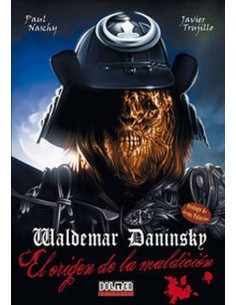 WALDEMAR DANINSKY 978849245802 DOLMEN EDICIONES 9,92 € WALDEMAR DANINSKY 978849245802 DOLMEN EDICIONES 9,92 €