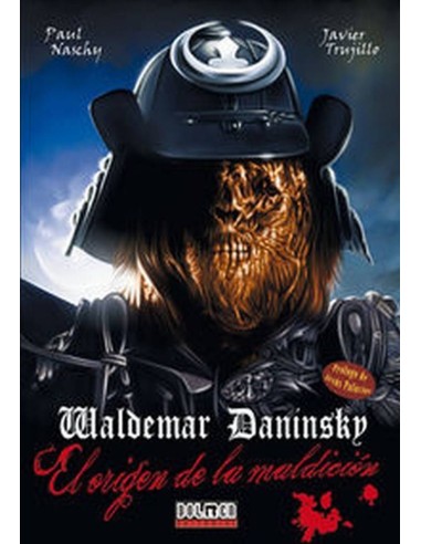 WALDEMAR DANINSKY 978849245802 DOLMEN EDICIONES 9,92 € WALDEMAR DANINSKY 978849245802 DOLMEN EDICIONES 9,92 €