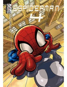 ESPIDERMAN 4 978849245826 DOLMEN EDICIONES 2,07 € ESPIDERMAN 4 978849245826 DOLMEN EDICIONES 2,07 €