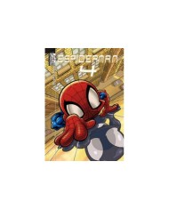 ESPIDERMAN 4 978849245826 DOLMEN EDICIONES 2,07 €