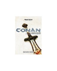 CONAN LA IMAGEN DE UN MITO 978841520136 DOLMEN EDICIONES 16,49 €