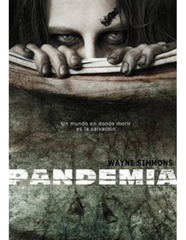 PANDEMIA 978841529608 DOLMEN EDICIONES 14,83 € PANDEMIA 978841529608 DOLMEN EDICIONES 14,83 €