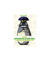 ANTOLOGIA DEL STUDIO GHIBLI 1 978849245863  11,57 €