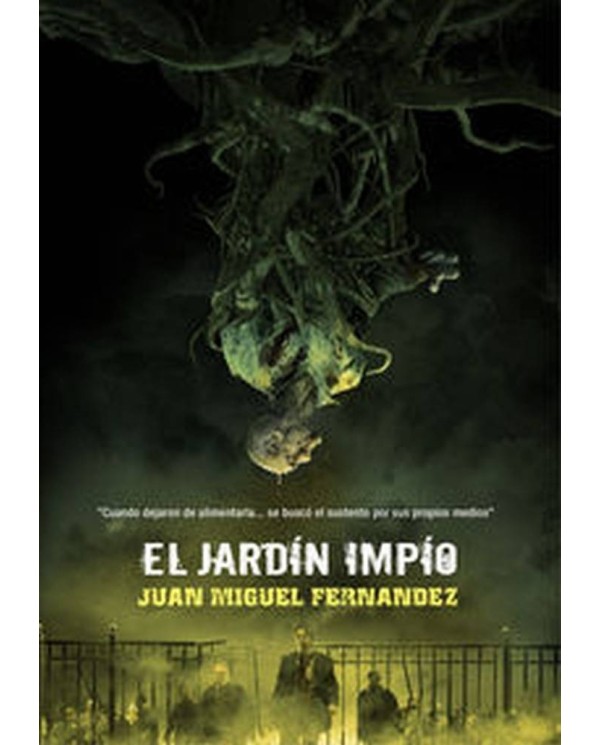 JARDIN IMPIO 978841529616 DOLMEN EDICIONES 14,01 €