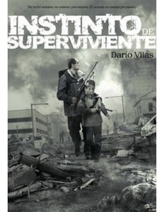 INSTINTO DE SUPERVIVIENTE 978841529607 DOLMEN EDICIONES 14,01 € INSTINTO DE SUPERVIVIENTE 978841529607 DOLMEN EDICIONES 14,01 €