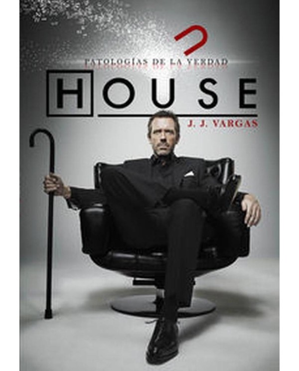HOUSE PATOLOGIAS DE LA VERDAD 978841520166 DOLMEN EDICIONES 18,14 €