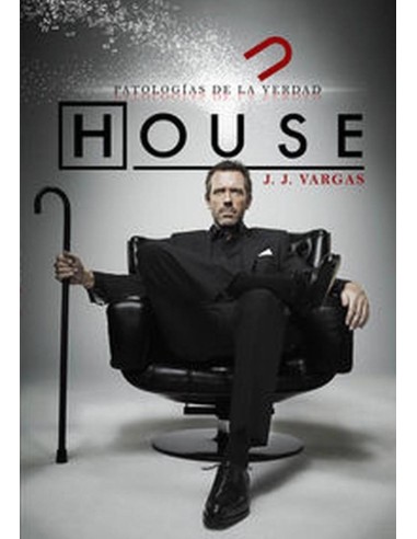 HOUSE PATOLOGIAS DE LA VERDAD 978841520166 DOLMEN EDICIONES 18,14 € HOUSE PATOLOGIAS DE LA VERDAD 978841520166 DOLMEN EDICIONES 18,14 €