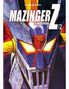 MAZINGER Z 2 ANTOLOGIA 978841520170 DOLMEN EDICIONES 14,01 € MAZINGER Z 2 ANTOLOGIA 978841520170 DOLMEN EDICIONES 14,01 €