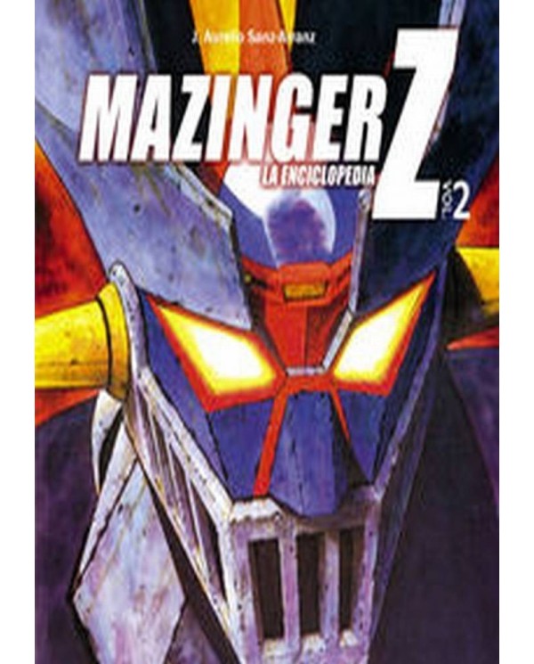 MAZINGER Z 2 ANTOLOGIA 978841520170 DOLMEN EDICIONES 14,01 €