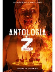 ANTOLOGIA Z 5 978841529610 DOLMEN EDICIONES 14,83 €