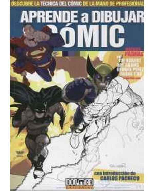 APRENDE A DIBUJAR COMIC VOL,2 5ªED 978849350923 DOLMEN EDICIONES 12...