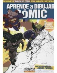 APRENDE A DIBUJAR COMIC VOL,2 5ªED 978849350923 DOLMEN EDICIONES 12...