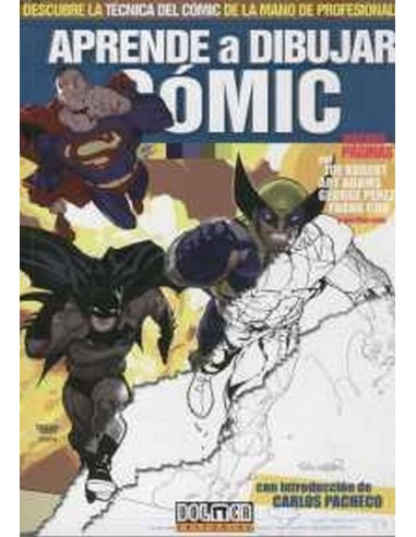APRENDE A DIBUJAR COMIC VOL,2 5ªED 978849350923 DOLMEN EDICIONES 12... APRENDE A DIBUJAR COMIC VOL,2 5ªED 978849350923 DOLMEN EDICIONES 12...