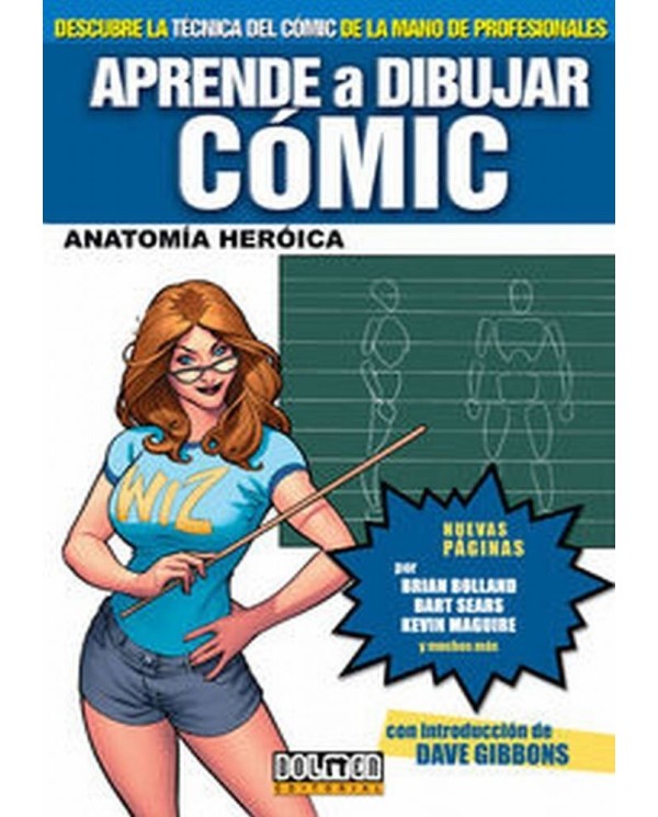 APRENDE A DIBUJAR COMIC VOL,3 5ªED 978849670611 DOLMEN EDICIONES 12...
