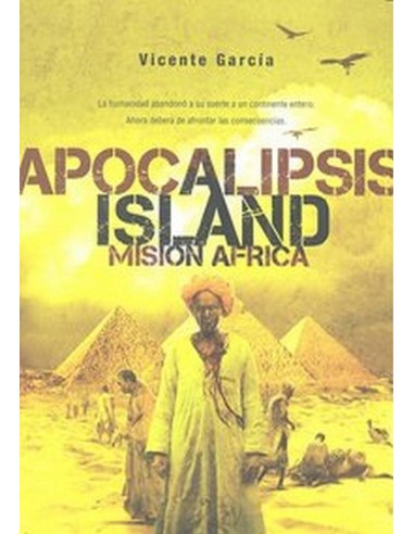 APOCALIPSIS ISLAND 3 MISION AFRICA 978841529603 DOLMEN EDICIONES 14... APOCALIPSIS ISLAND 3 MISION AFRICA 978841529603 DOLMEN EDICIONES 14...