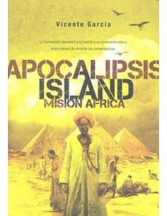 APOCALIPSIS ISLAND 3 MISION AFRICA 978841529603 DOLMEN EDICIONES 14...