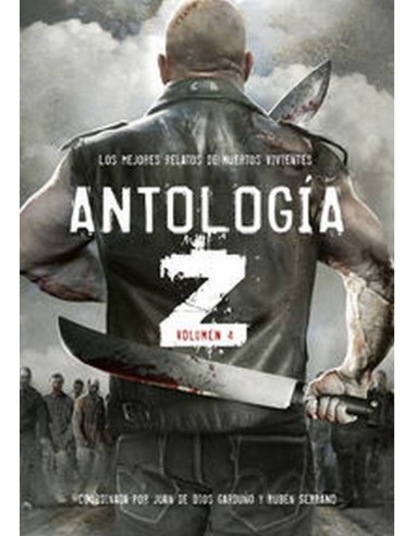 ANTOLOGIA Z 4 ZOMBIMAQUIA 978841529604 DOLMEN EDICIONES 14,83 € ANTOLOGIA Z 4 ZOMBIMAQUIA 978841529604 DOLMEN EDICIONES 14,83 €
