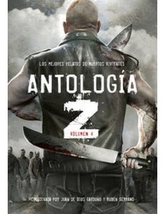 ANTOLOGIA Z 4 ZOMBIMAQUIA 978841529604 DOLMEN EDICIONES 14,83 €