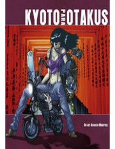 KYOTO PARA OTAKUS 978841520165 DOLMEN EDICIONES 4,13 €