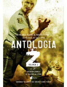 ANTOLOGIA Z 2 978849375446 DOLMEN EDICIONES 15,66 €