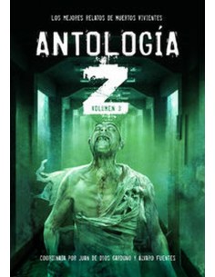ANTOLOGIA Z 3 978849381439 DOLMEN EDICIONES 14,83 €
