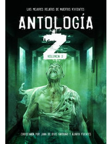 ANTOLOGIA Z 3 978849381439 DOLMEN EDICIONES 14,83 € ANTOLOGIA Z 3 978849381439 DOLMEN EDICIONES 14,83 €