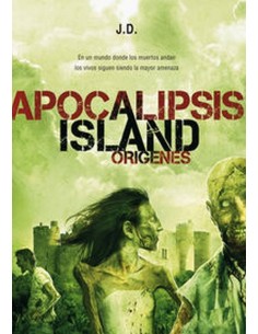 APOCALIPSIS ISLAND II ORIGENES 978849381433 DOLMEN EDICIONES 15,66 €