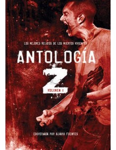 ANTOLOGIA Z 1 LOS MEJORES RELATOS DE MUERTOS VIVIEN 978849375443 DO...