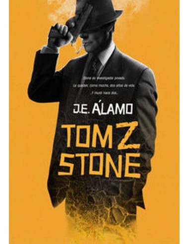 TOM Z STONE 978841529602 DOLMEN EDICIONES 15,66 €
