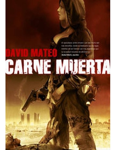 CARNE MUERTA 978849381438 DOLMEN EDICIONES 15,66 €