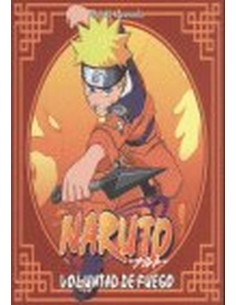NARUTO VOLUNTAD DE FUEGO 978849670650  12,40 €