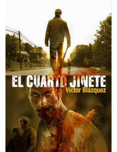 CUARTO JINETE,EL 978841529617 DOLMEN EDICIONES 14,83 €