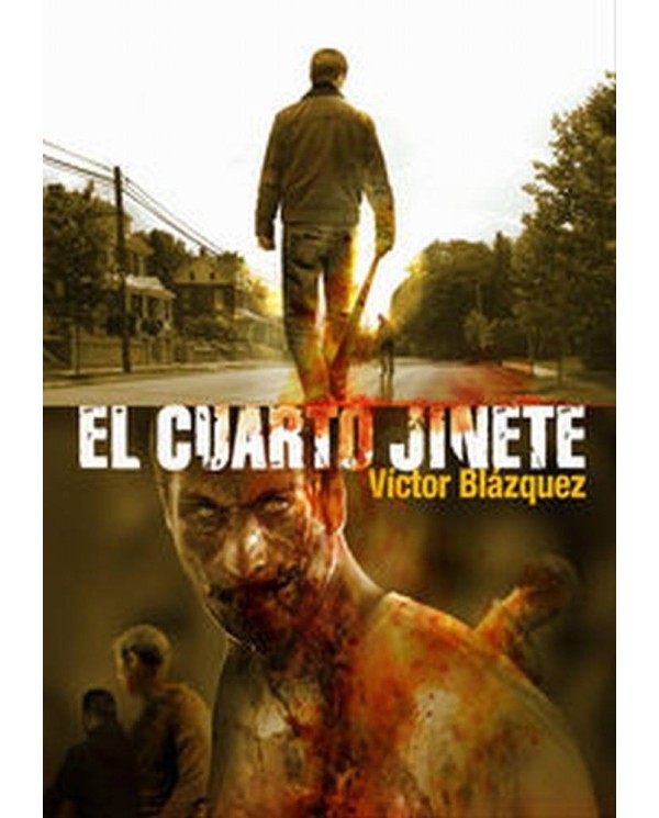 CUARTO JINETE,EL 978841529617 DOLMEN EDICIONES 14,83 €