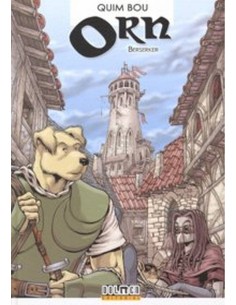 ORN 3 BERSERKER 978849245824 DOLMEN EDICIONES 11,57 €