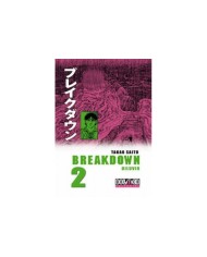 BREAKDOWN 2 DILUVIO 978849245810 DOLMEN EDICIONES 9,92 €