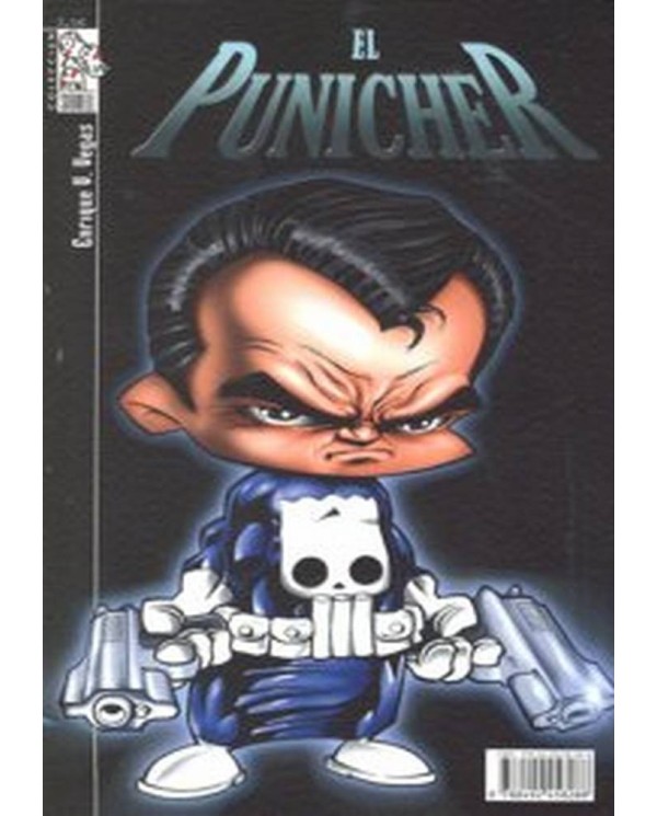 PUNICHER,EL 978849245828 DOLMEN EDICIONES 2,07 €