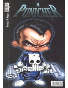 PUNICHER,EL 978849245828 DOLMEN EDICIONES 2,07 €