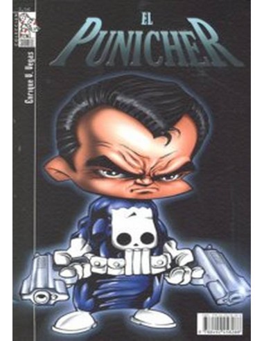 PUNICHER,EL 978849245828 DOLMEN EDICIONES 2,07 € PUNICHER,EL 978849245828 DOLMEN EDICIONES 2,07 €