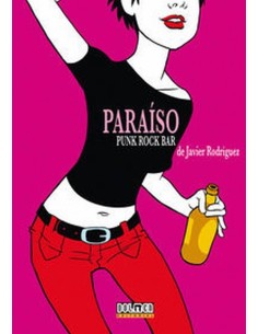 PARAISO 978849245820 DOLMEN EDICIONES 12,40 €