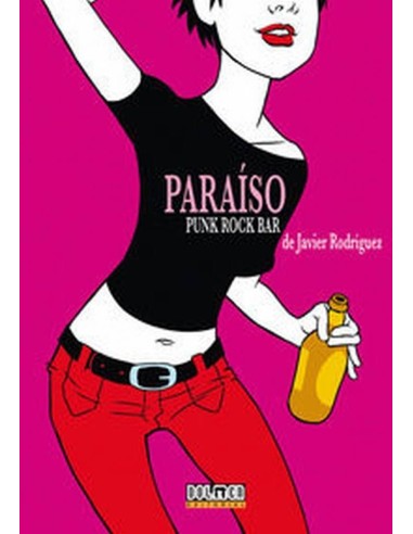 PARAISO 978849245820 DOLMEN EDICIONES 12,40 € PARAISO 978849245820 DOLMEN EDICIONES 12,40 €