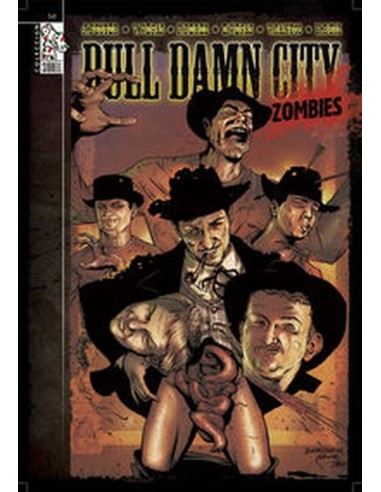 BULL DAMN CITY III ZOMBIES 978849670694 DOLMEN EDICIONES 4,13 € BULL DAMN CITY III ZOMBIES 978849670694 DOLMEN EDICIONES 4,13 €