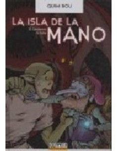 ISLA DE LA MANO,LA 978849670686 DOLMEN EDICIONES 11,57 €